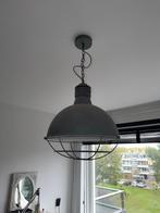 Industriële hanglamp metaal, Ophalen, Gebruikt, Metaal, 50 tot 75 cm