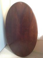 Biedermeier tafel, Ophalen