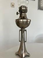 Art Deco 20” Matador Brenner olielamp vintage retro, Ophalen of Verzenden