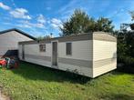 Profile chalet (noodwoning) 10,25 x 3,08m, Caravans en Kamperen, Stacaravans, Tot en met 3