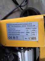 Houtklover, Tuin en Terras, Kloofmachines, Gebruikt, Liggend, Elektrisch, Ophalen