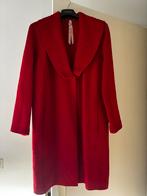 Marc Cain mantel 100% schuurwol N3, Kleding | Dames, Maat 38/40 (M), Ophalen of Verzenden, Zo goed als nieuw, Marccain