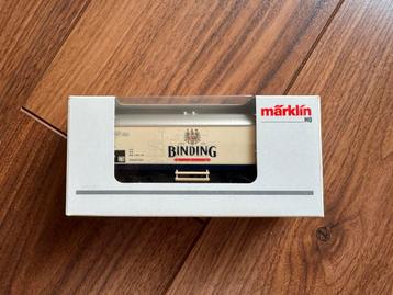 🚂 Marklin 44189 Binding Hobby van de DB beschikbaar voor biedingen