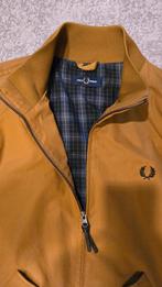 Fred Perry Harrington L, Maat 52/54 (L), Bruin, Nieuw, Ophalen of Verzenden