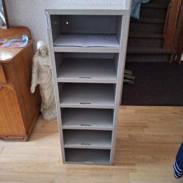 Hobby Kast,ijzer voor gekleurd papier/Documenten beschikbaar voor biedingen