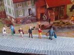 Preiser figuren ho exclusieve serie 6stuks 4,50, Ophalen of Verzenden, Zo goed als nieuw, Gelijkstroom of Wisselstroom, Overige merken