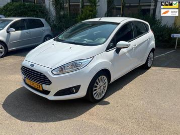Ford Fiesta 1.0 EcoBoost Titanium X/ Cruise control/ PDC/ Tr beschikbaar voor biedingen