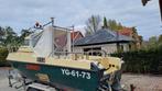 Jumbo 585 zeewaardige visboot, tourboot, Gebruikt, Ophalen, 70 pk of meer, 3 tot 6 meter