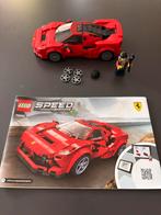 LEGO Speed Champions Ferrari 76895, Ophalen of Verzenden, Zo goed als nieuw, Complete set, Lego