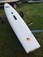 Wayler Sailboard surfplank helemaal compleet en origineel !, Complete set, 5 tot 7 m², Met vin(nen), Gebruikt