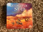 De vergeten stad - white goblin games, Ophalen of Verzenden, Zo goed als nieuw
