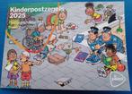 Postzegelmapje 711 - Kinderpostzegels Jan van Haasteren 2025, Verzenden, Na 1940, Postfris
