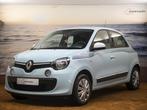 Renault Twingo 1.0 SCe Collection Baby blauw, NAP Incl. gara, Auto's, 840 kg, Origineel Nederlands, Handgeschakeld, 3 cilinders