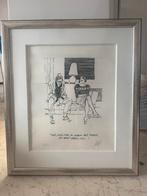 Originele zeefdruk Peter v Straaten, genummerd en gesigneerd, Antiek en Kunst, Kunst | Tekeningen en Foto's, Ophalen of Verzenden