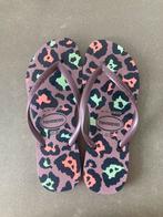 Havaianas slippers 37/38, Kleding | Dames, Schoenen, Ophalen of Verzenden