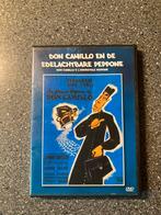Don Camillo en de Edelachtbare Peppone (1955) Fernandel, Cd's en Dvd's, Dvd's | Klassiekers, 1940 tot 1960, Komedie, Alle leeftijden