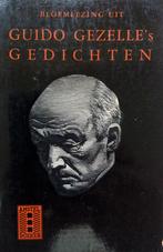 Guido Gezelle - Bloemlezing uit Guido Gezelle's gedichten, Ophalen of Verzenden, Gelezen, Eén auteur