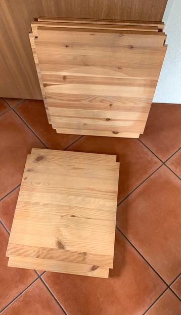 4 planken van een Ikea Ivar kast - afbeelding 2