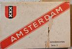 Amsterdamse Ansichtkaarten - Vintage Set, Verzamelen, Ansichtkaarten | Nederland, Ophalen of Verzenden, Voor 1920, Ongelopen, Noord-Holland