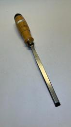 Nooitgedagt vermoorbeitel 12mm ( beitels houtbeitels ), Antiek en Kunst, Antiek | Gereedschap en Instrumenten, Ophalen of Verzenden