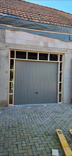 Novoferm kanteldeur, Ophalen, Gebruikt, Garagedeur, 120 cm of meer