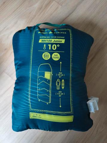 Decathlon Quechua MH100 Junior Slaapzak beschikbaar voor biedingen