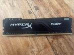 Hyperx fury Kingston 1x8Gb DDR4 3200Mhz, Desktop, Ophalen of Verzenden, 32 GB, Zo goed als nieuw