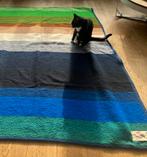 Vintage dralon deken AaBE, Ophalen of Verzenden, Zo goed als nieuw, 100 cm of meer, Deken