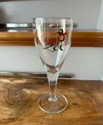 Brugse zot bierglas 0,33L, Verzamelen, Ophalen of Verzenden, Zo goed als nieuw, Glas of Glazen, Overige merken