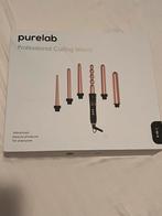 Purelab 6 in 1 Krultang, Ophalen, Zo goed als nieuw, Krultang of Stijltang