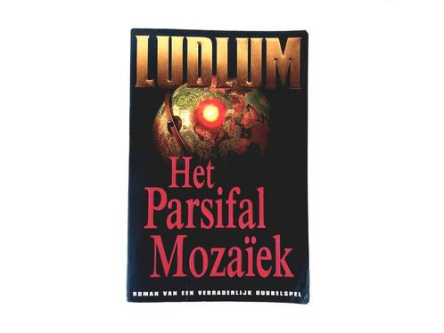 Robert Ludlum - Het Parsifal Mozaïek, Boeken, Thrillers, Zo goed als nieuw, Ophalen of Verzenden