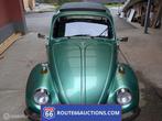 Volkswagen Beetle 1200 | 1976 | Route 66 Auctions, Auto's, Overige carrosserieën, Volkswagen, Zwart, Bedrijf