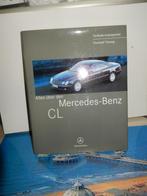 MERCEDES -BENZ BOEK NIEUW MODEL CL, Ophalen of Verzenden, Nieuw, Mercedes