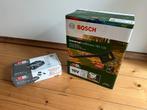 Bosch accu bladblazer 18V-130 +  2,5 Ah accu + acculader., Nieuw, Ophalen of Verzenden, Bosch, Accu