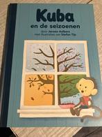 Kuba en de seizoenen, Boeken, Ophalen of Verzenden, Zo goed als nieuw, Uitklap-, Voel- of Ontdekboek, 2 tot 3 jaar