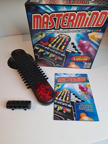 Mastermind Bordspel beschikbaar voor biedingen