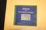 ALBUM VOOR CHLORODONT PLAATJES(1933) Chlorodont , Amsterdam, Ophalen of Verzenden, Gelezen, Plaatjesalbum