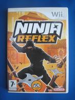 Ninja Reflex - Wii, Ophalen of Verzenden, Gebruikt, Vechten, Vanaf 7 jaar