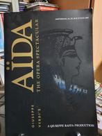 Aida the opera spectacular, Ophalen
