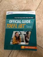 Official Guide To The TOEFL iBT, Boeken, Ophalen of Verzenden