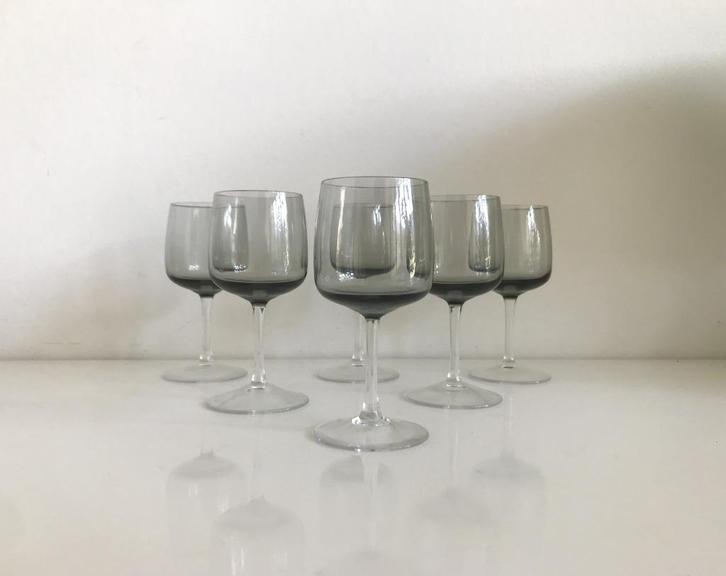 Peill & Pulzter 'Cora' glazen, Antiek en Kunst, Antiek | Glas en Kristal, Ophalen