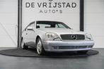 Mercedes-Benz S-klasse 600 Classic CL-600, Auto's, Automaat, Achterwielaandrijving, Gebruikt, 12 cilinders