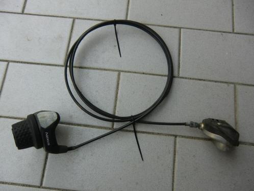 Gebruikte shifters voor Nexus/Shimano 3, 7 en 8, Fietsen en Brommers, Fietsonderdelen, Gebruikt, Algemeen, Ophalen