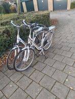 Koppel Stella Verona elektrische fietsen met lage km stand, Overige merken, 47 tot 50 cm, Versnellingen, Ophalen of Verzenden