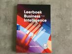 Leerboek business intelligence, Ophalen of Verzenden, Beta, Zo goed als nieuw, HBO