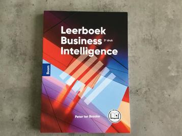 Leerboek business intelligence beschikbaar voor biedingen