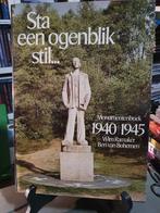 Ramaker - 1940-1945 sta een ogenblik stil, Ophalen, Algemeen