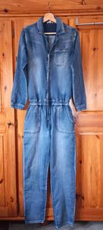 Jumpsuit nieuw place dus jour maat m, Kleding | Dames, Jumpsuits, Ophalen of Verzenden, Nieuw, Maat 38/40 (M), Blauw