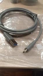 Partij USB - USB-C kabel 1,5M Nieuw in verpakking, Ophalen of Verzenden, Nieuw