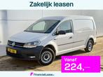 Volkswagen Caddy e-Caddy 113PK L2H1 Elektrisch Caddy ABT Max, Automaat, Stof, Gebruikt, Zwart